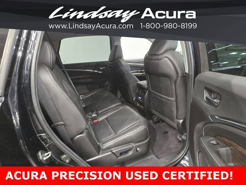 Certified 2019 Acura MDX Sport Hybrid w/ Technology Pkg image 9