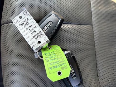 Used 2023 Lincoln Corsair Reserve w/ Equipment Group 202A image 34