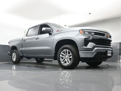 New 2026 Chevrolet Silverado 1500 LT w/ Z71 Off-Road Package AWD/4WD image 22