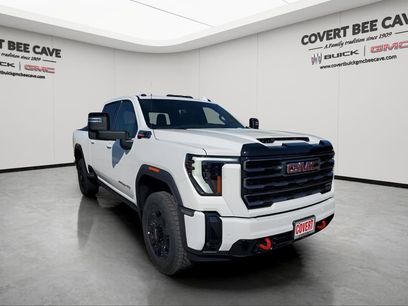 New 2026 GMC Sierra 2500 AT4 w/ AT4 Premium Plus Package