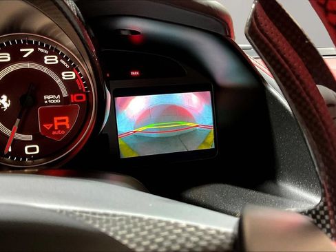 Used 2022 Ferrari 812 Competizione RWD image 14