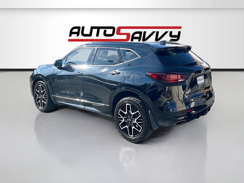 Used 2023 Chevrolet Blazer RS w/ Driver Confidence II Package AWD/4WD image 5