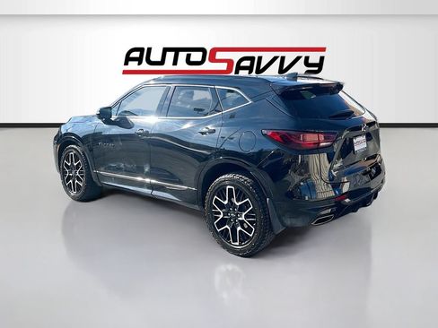 Used 2023 Chevrolet Blazer RS w/ Driver Confidence II Package AWD/4WD image 5