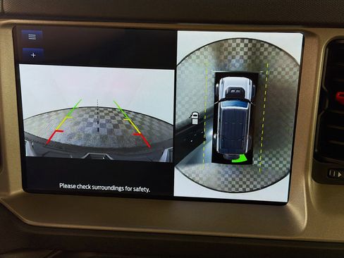 Used 2023 Ford Bronco Raptor image 17