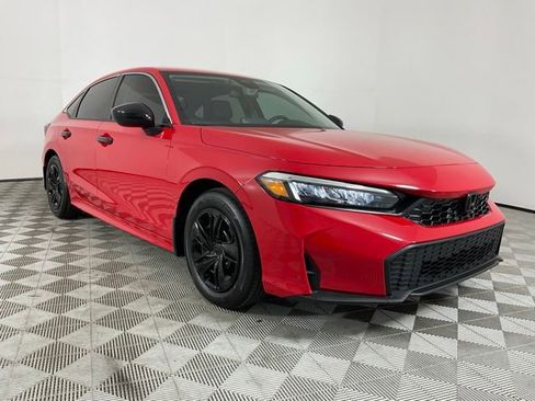 Used 2026 Honda Civic LX image 12