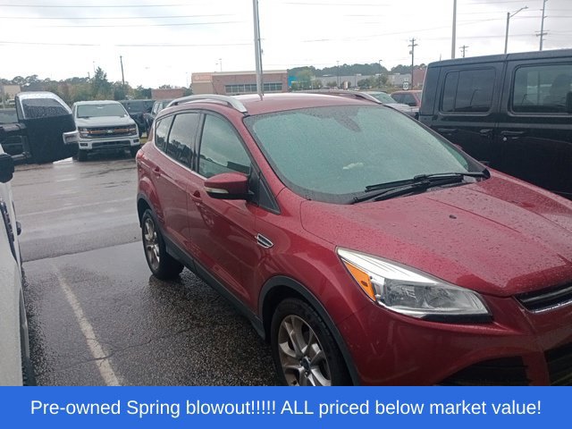 Used 2015 Ford Escape Titanium FWD image 5