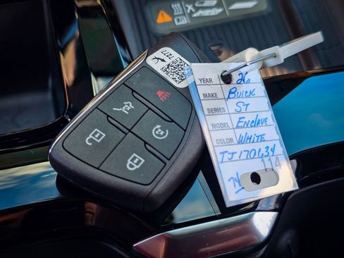 New 2026 Buick Enclave Sport Touring w/ Power Package image 51