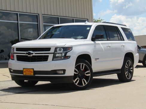 Used 2018 Chevrolet Tahoe Premier image 12
