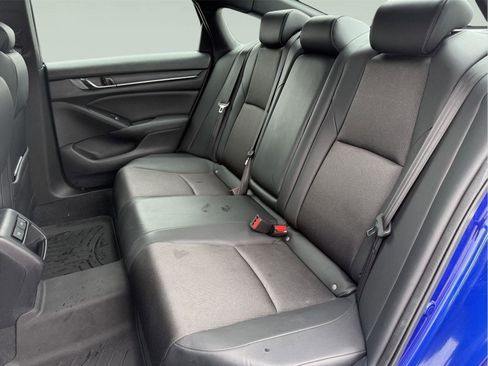 Used 2022 Honda Accord Sport image 21