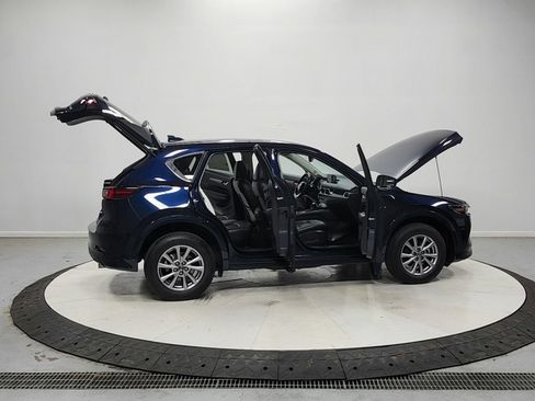 Used 2025 MAZDA CX-5 AWD 2.5 S w/ Preferred Package image 17
