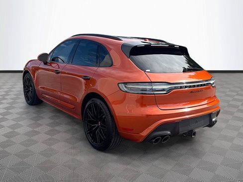 Used 2024 Porsche Macan GTS AWD/4WD image 5