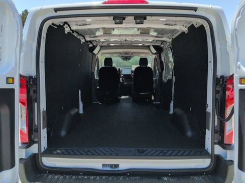 New 2026 Ford Transit 150 Low Roof w/ Load Area Protection Package RWD image 12
