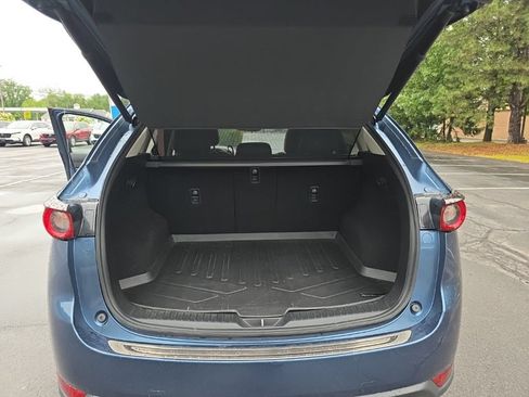 Used 2020 MAZDA CX-5 Touring AWD/4WD image 27