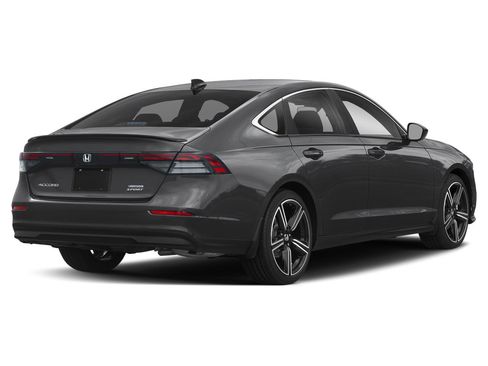 New 2025 Honda Accord Sport image 2