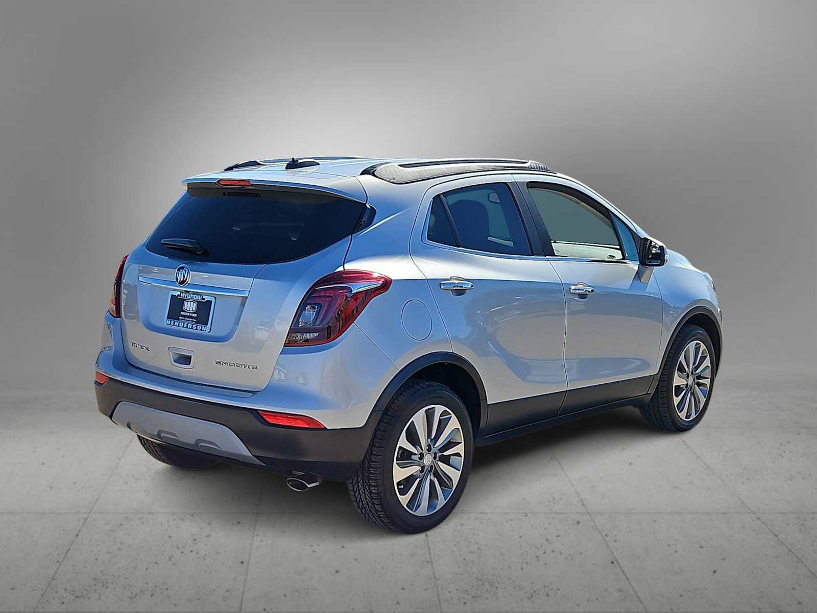Used 2017 Buick Encore Preferred FWD image 8