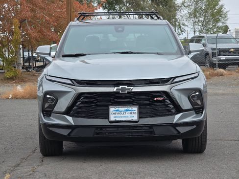 New 2025 Chevrolet Blazer RS w/ Driver Confidence II Package image 10