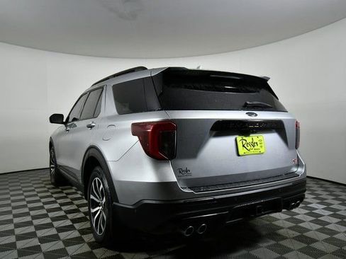 Used 2020 Ford Explorer ST w/ Premium Technology Package image 13