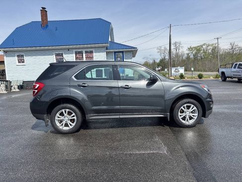 Used 2017 Chevrolet Equinox LS w/ LPO, Protection Package AWD/4WD image 7