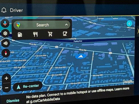 Certified 2025 Chevrolet Silverado 1500 LT Trail Boss w/ Convenience Package II image 15