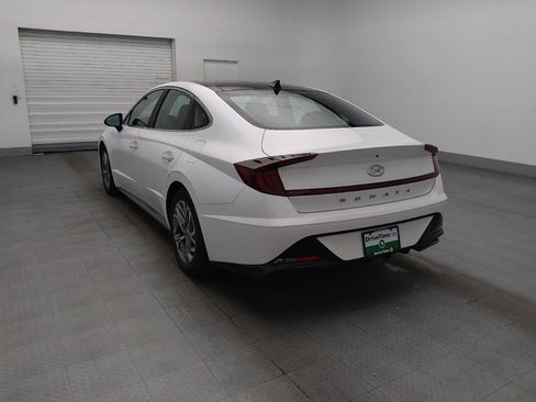 Used 2021 Hyundai Sonata SEL w/ Convenience Package FWD image 5