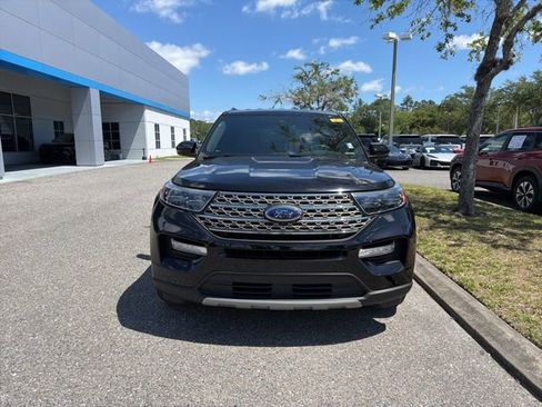 Used 2020 Ford Explorer Limited RWD image 2