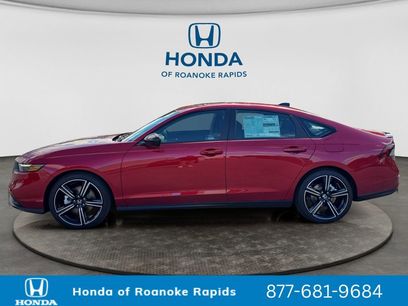 New 2026 Honda Accord Sport