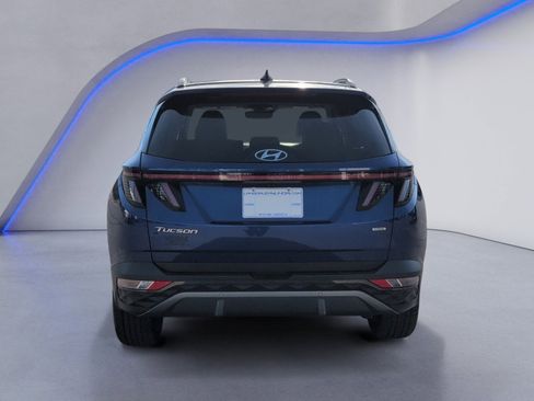 Used 2024 Hyundai Tucson Limited image 8
