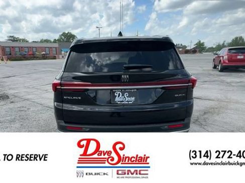 New 2026 Buick Enclave Preferred FWD image 7