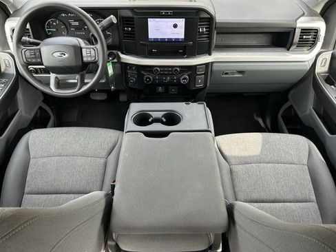 Certified 2025 Ford F350 XL w/ STX Appearance Package AWD/4WD image 10