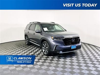 Certified 2025 Honda Pilot Elite