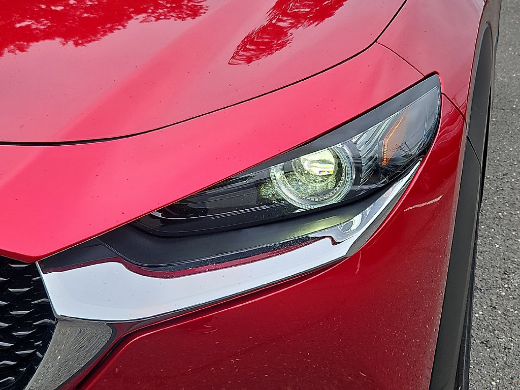 Used 2023 MAZDA CX-30 AWD 2.5 S w/ Premium Package image 10