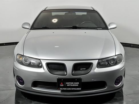 Used 2004 Pontiac GTO RWD image 4