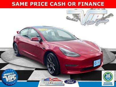 Used 2021 Tesla Model 3 Long Range