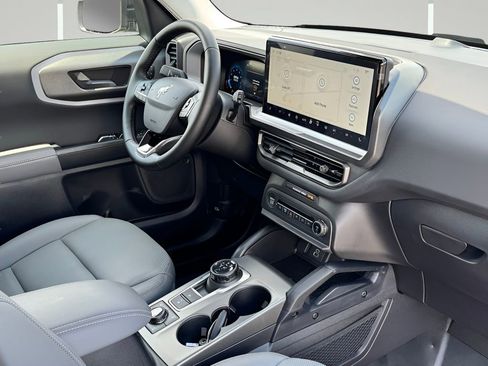New 2025 Ford Bronco Sport Badlands AWD/4WD image 6