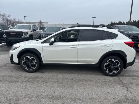 Used 2023 Subaru Crosstrek 2.5i Limited w/ Moonroof Package image 2