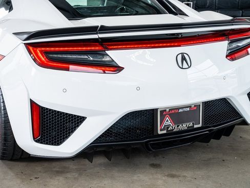 Used 2018 Acura NSX image 25
