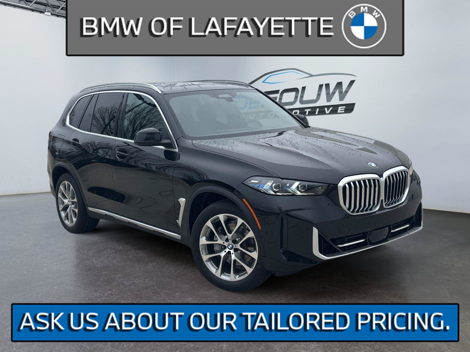 Used 2026 BMW X5 xDrive40i AWD/4WD image 1