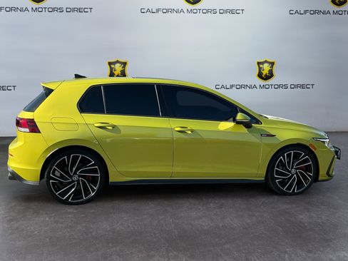 Used 2022 Volkswagen GTI Autobahn FWD image 4