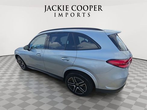 New 2026 Mercedes-Benz GLC 300 4MATIC image 8
