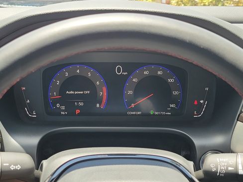 Used 2026 Acura ADX A-Spec FWD image 23