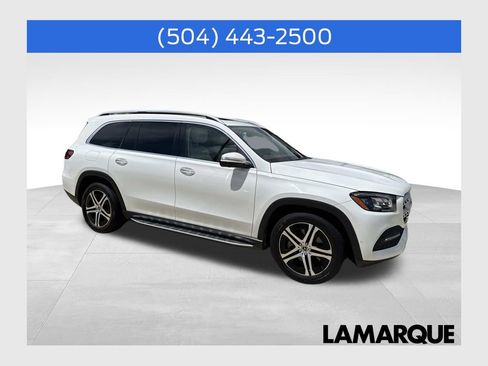 Used 2020 Mercedes-Benz GLS 450 4MATIC image 1