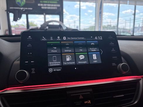 Used 2022 Honda Accord Sport image 29