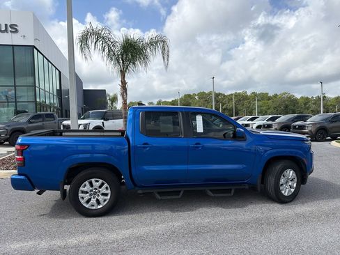 Certified 2024 Nissan Frontier SV w/ SV Convenience Package RWD image 8