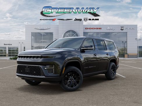 New 2026 Jeep Grand Wagoneer Limited image 1