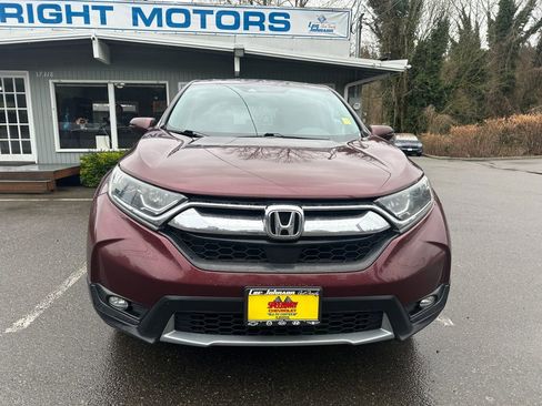 Used 2018 Honda CR-V EX-L image 9