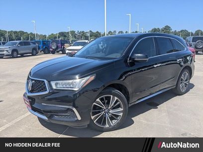 Used 2020 Acura MDX SH-AWD w/ Technology Package
