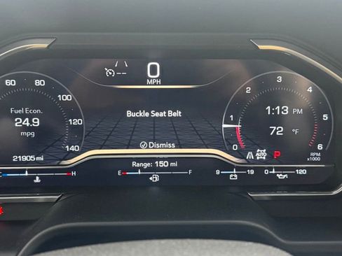 Used 2024 GMC Sierra 1500 AT4 w/ Technology Package image 28