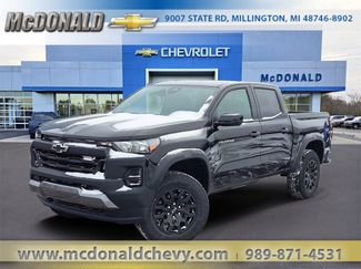 New 2026 Chevrolet Colorado Trail Boss 360° Tour