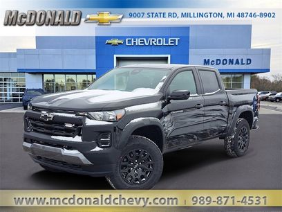 New 2026 Chevrolet Colorado Trail Boss