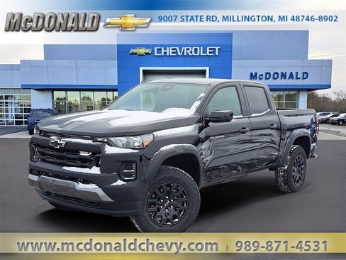 New 2026 Chevrolet Colorado Trail Boss image 1
